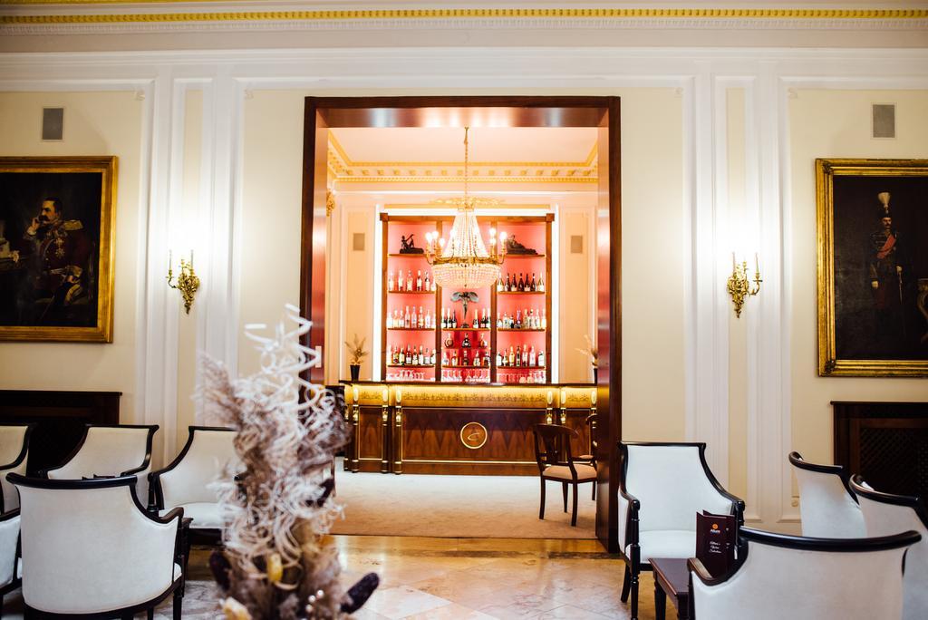 Hotel Allure Caramel By Karisma ベオグラード エクステリア 写真