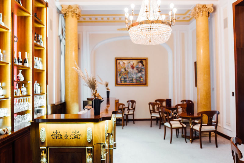 Hotel Allure Caramel By Karisma ベオグラード エクステリア 写真