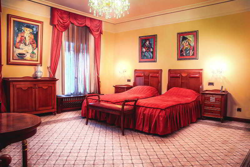 Hotel Allure Caramel By Karisma ベオグラード エクステリア 写真